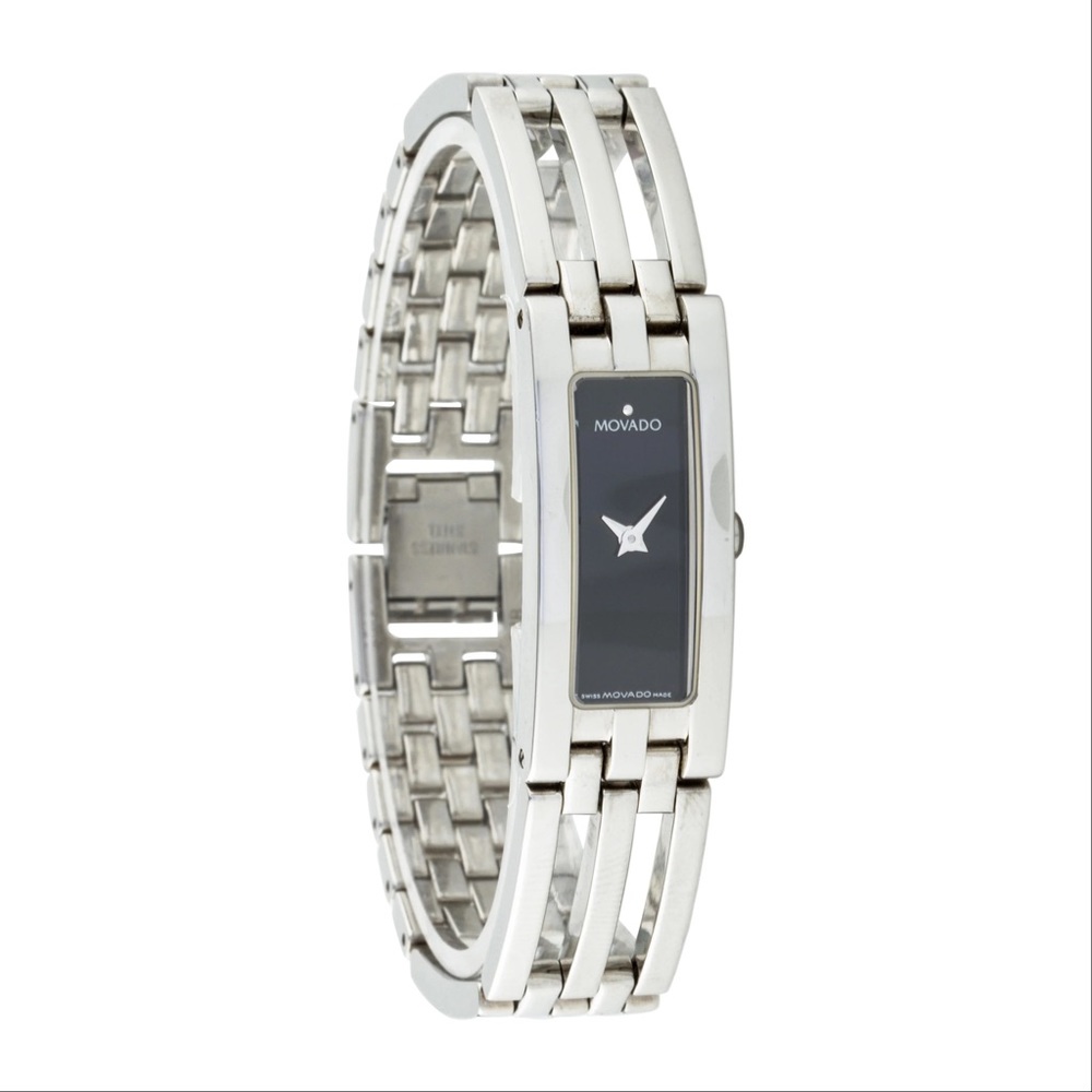 Movado Esperanza 84 H5 1400 Sapphire Crystal Watch